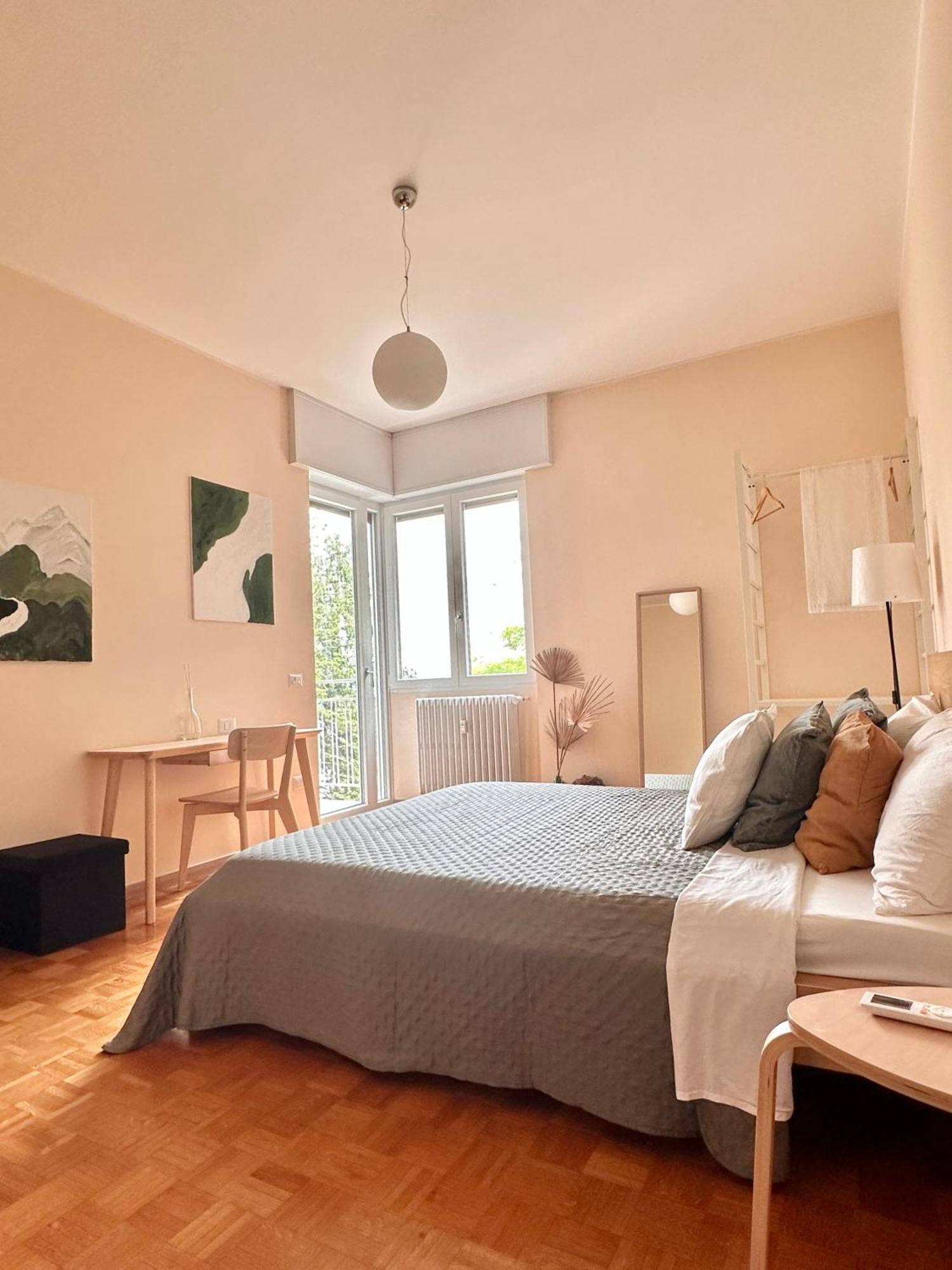 Casa Ling -Ac - Parking-2Bathrooms Όπως Εξωτερικό φωτογραφία